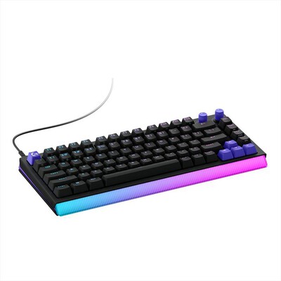 LOGITECH - Tastiera Gaming G512 X 75-Nero