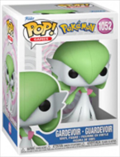 FUNKO - POP Pokemon Gardevoir 1052 - 83856