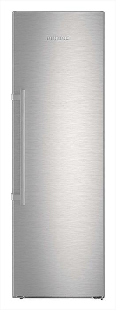 LIEBHERR - Frigorifero 1 porta SKBES 4370-21 Classe D 411lt-Acciaio