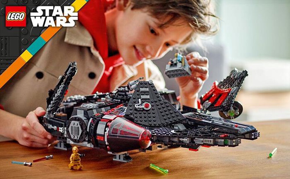 Immagine del prodotto LEGO - STAR WARS Dark Falcon 75389