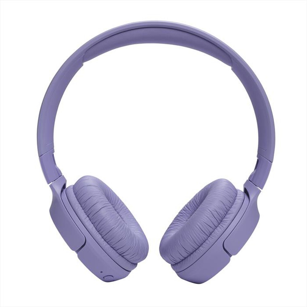 "JBL - Cuffie a padiglione chiuso TUNE 520BT-viola"