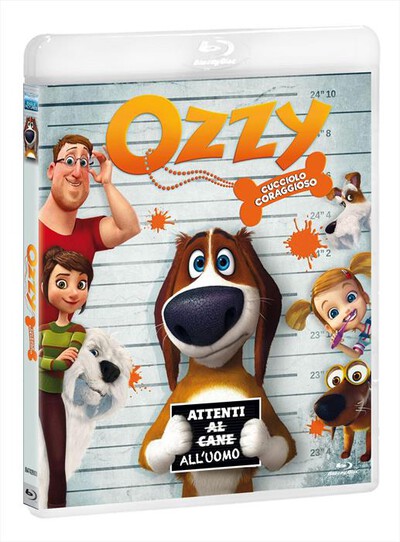 EAGLE PICTURES - Ozzy Cucciolo Coraggioso