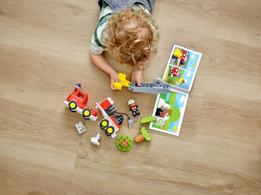 Immagine del prodotto LEGO - DUPLO Town Autopompa 10969