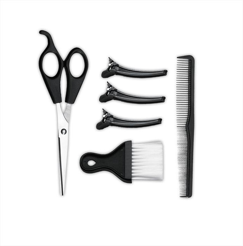 "REMINGTON - HC450-acciaio nero"