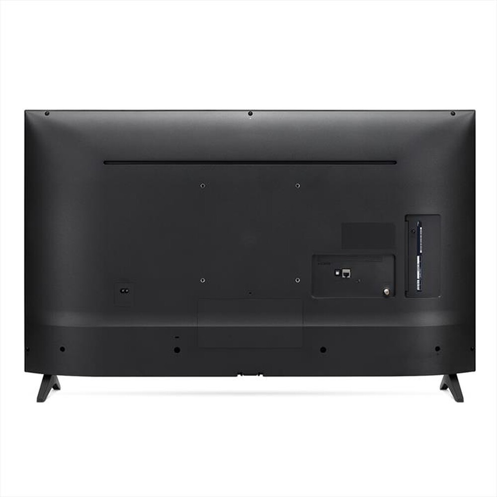 "LG - Smart TV UHD 4K 43\" 43UP75006LF-Dark Iron Gray"