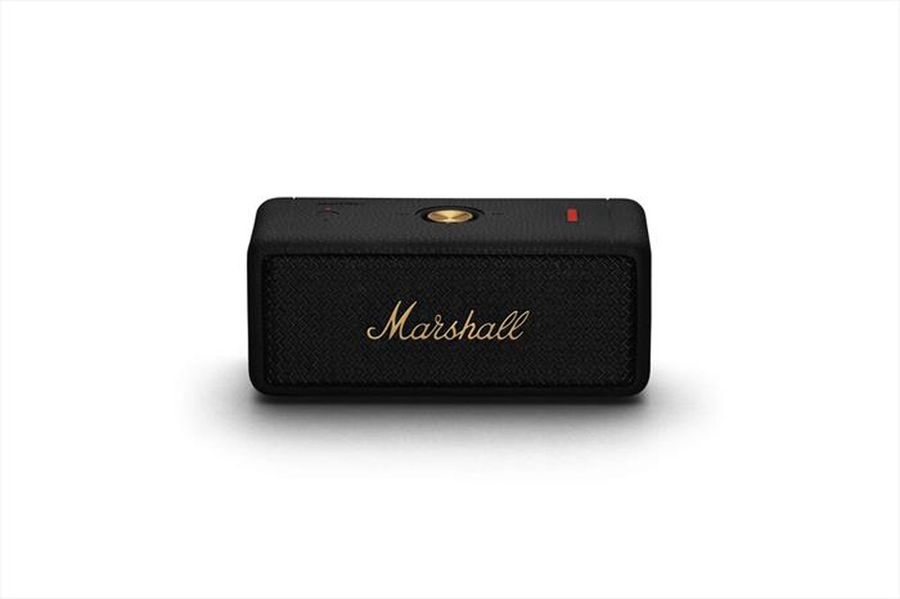 Immagine del prodotto MARSHALL - Speaker Bluetooth EMBERTON II-Nero