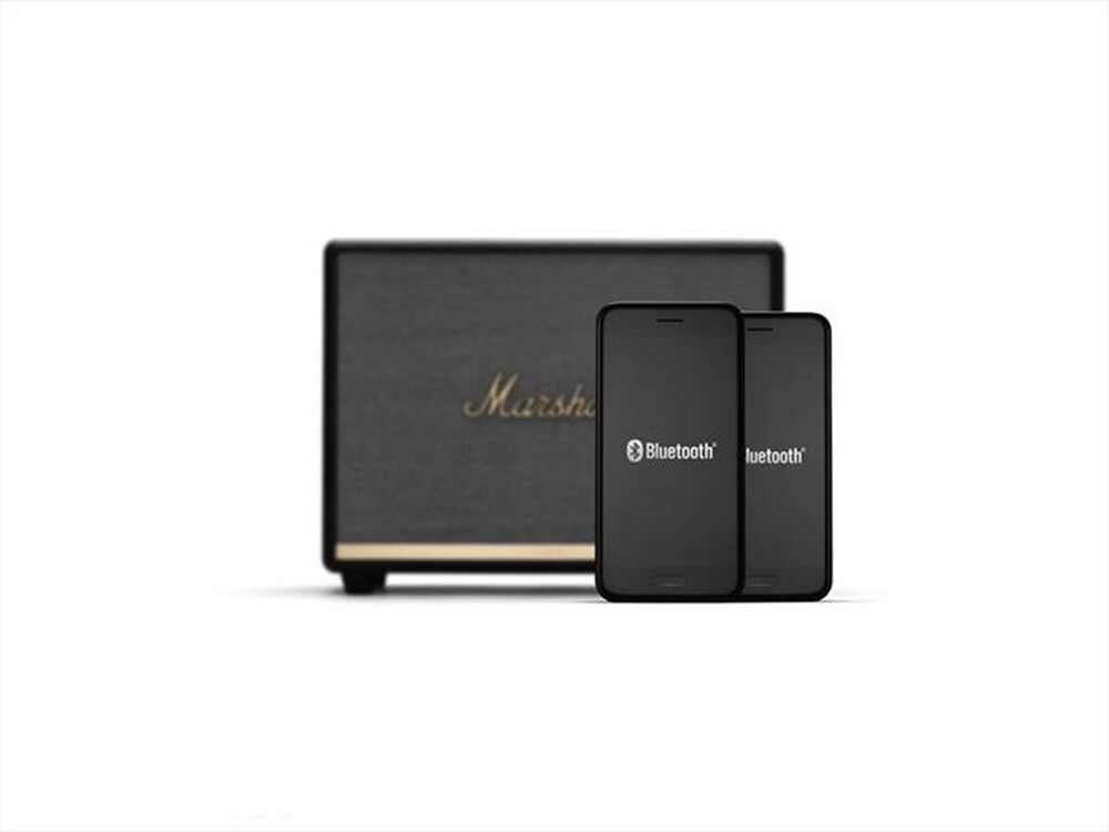 "MARSHALL - WOBURN II-NERO"