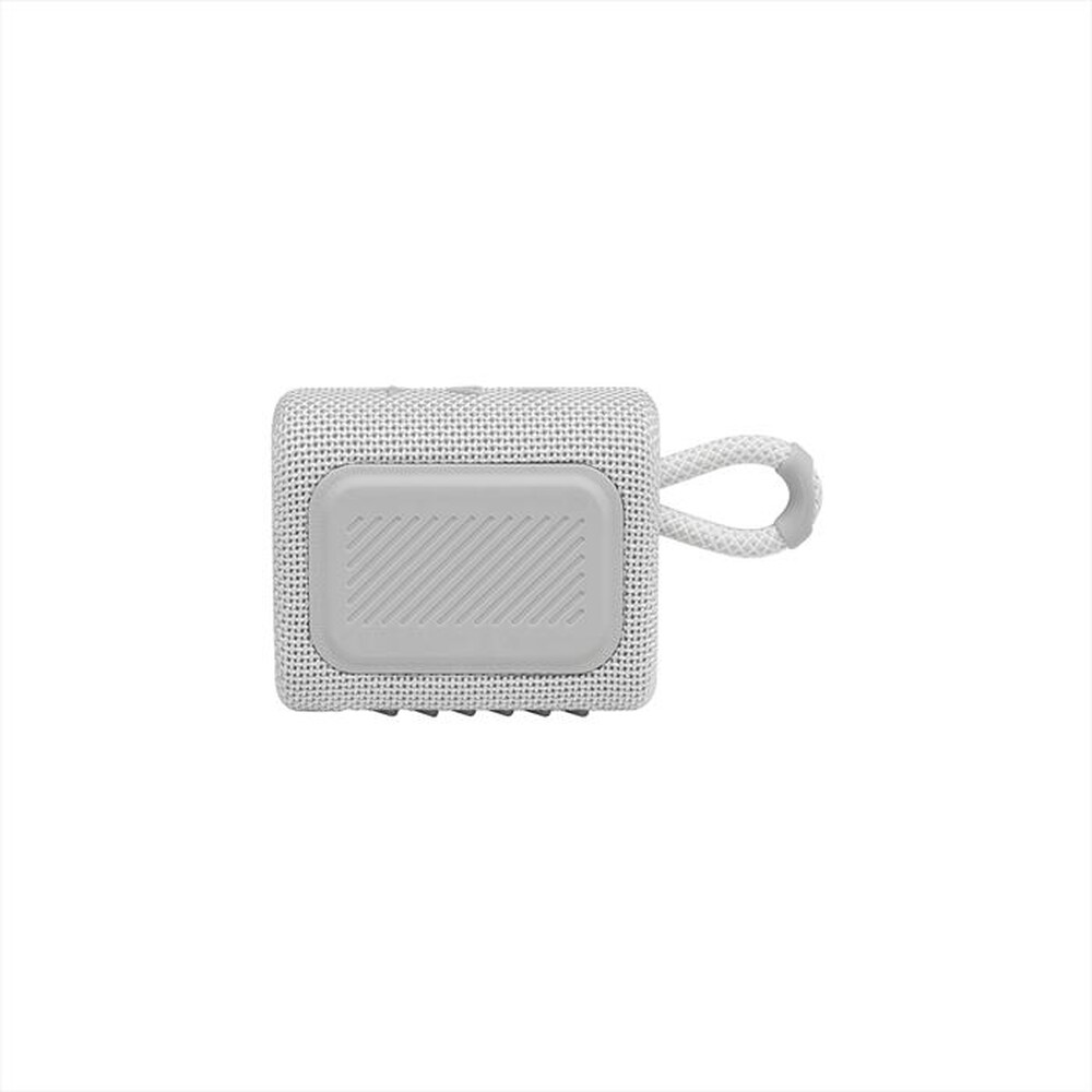 "JBL - GO 3-bianco"