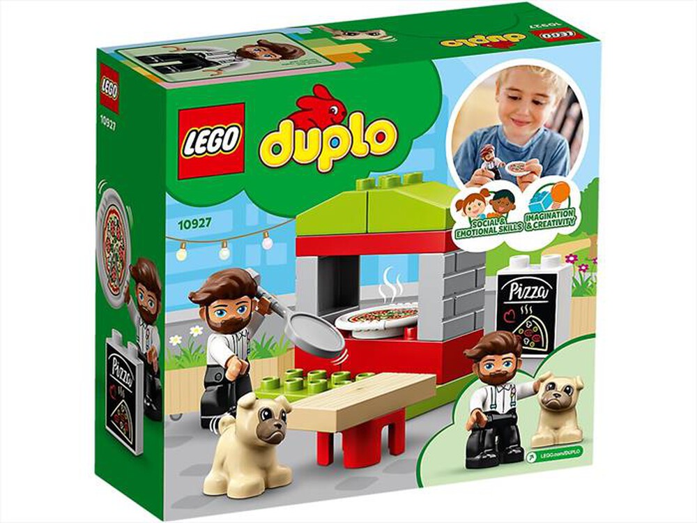 Immagine del prodotto LEGO - Chiosco - 10927