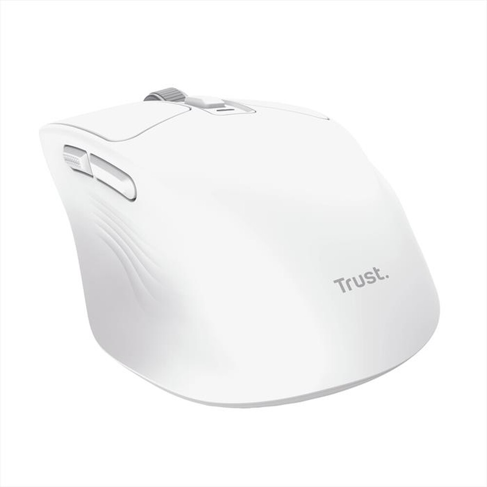 Immagine del prodotto TRUST - NIVEN COMFORT MULTI-WRLS MOUSE WHT-White