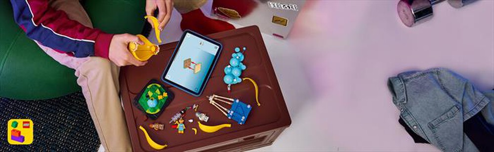 Immagine del prodotto LEGO - FORTNITE Consegna di rifornimenti - 77080