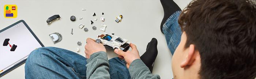 Immagine del prodotto LEGO - SPEED Hyper Sports Car Bugatti Centodieci - 77240