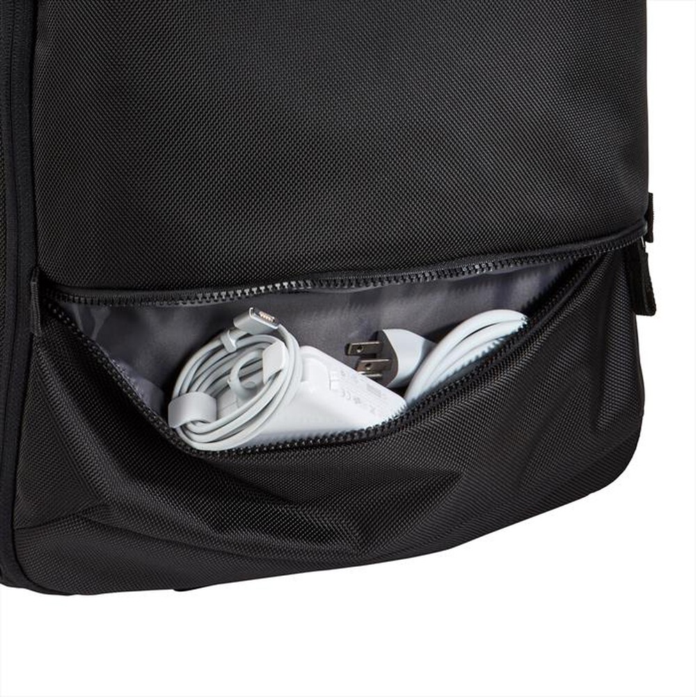 "CASE LOGIC - ZAINO BRYKER TROLLEY-Black"