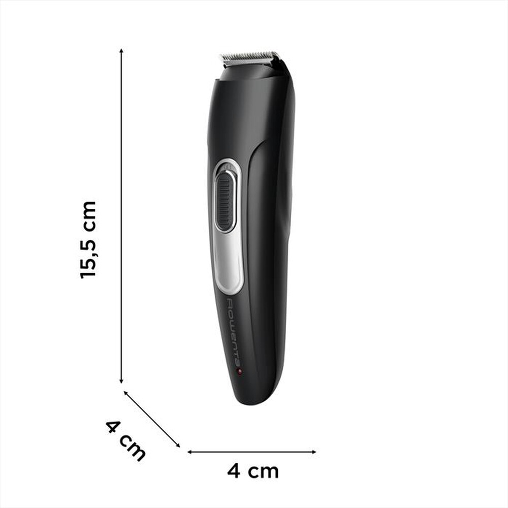 Immagine del prodotto ROWENTA - Tagliacapelli TN2804E0-Nero/Argento