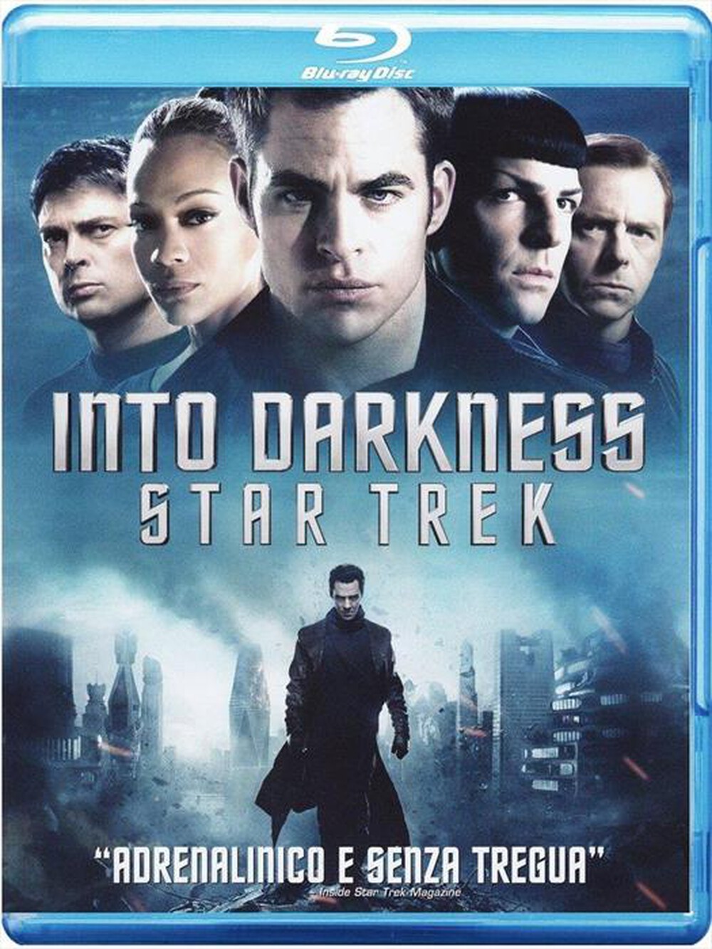 "UNIVERSAL PICTURES - Star Trek Into Darkness - "