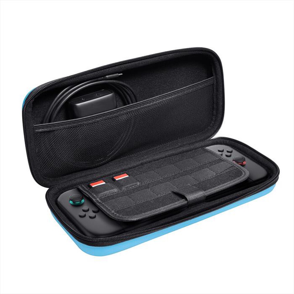 "TRUST - GXT1251B HARDCASE SWITCH 2 BLUE-Blue"