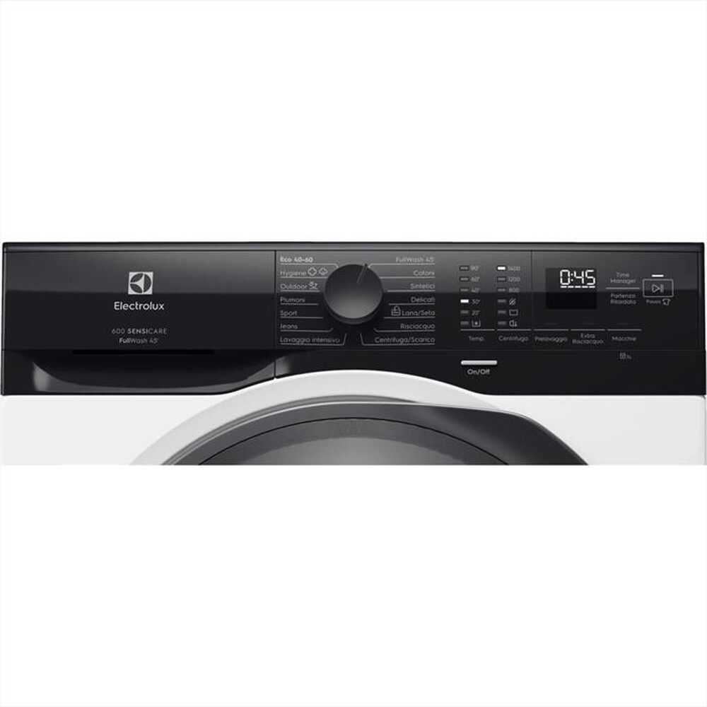 Immagine del prodotto ELECTROLUX - Lavatrice EW6FZBG215 10,5Kg Classe A-Bianco