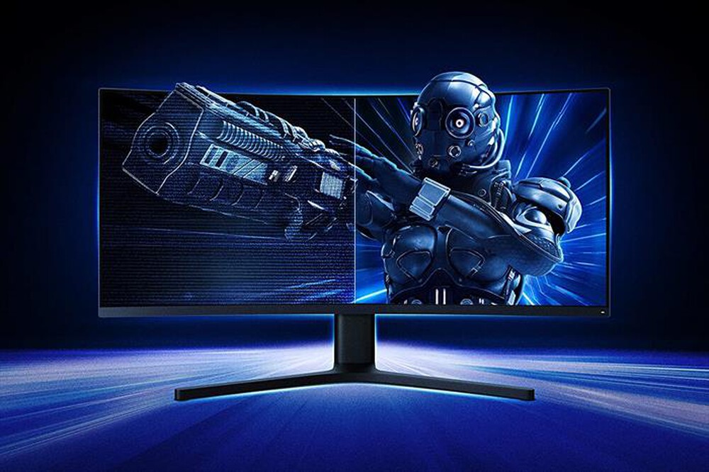 "XIAOMI - MI CURVED GAMING MONITOR 34\""