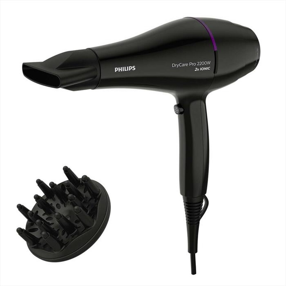 Immagine del prodotto PHILIPS - BHD274/00-Nero