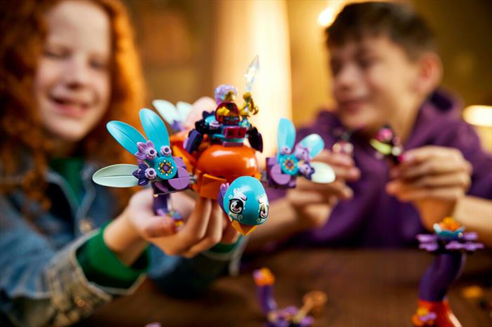 Immagine del prodotto LEGO - DREAMZzz Gli animali da sogno di Izzie 71481