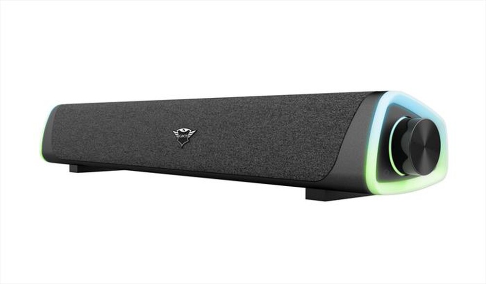 Immagine del prodotto TRUST - GXT 620 AXON RGB ILLUMINATED SOUNDBAR-Black/RGB