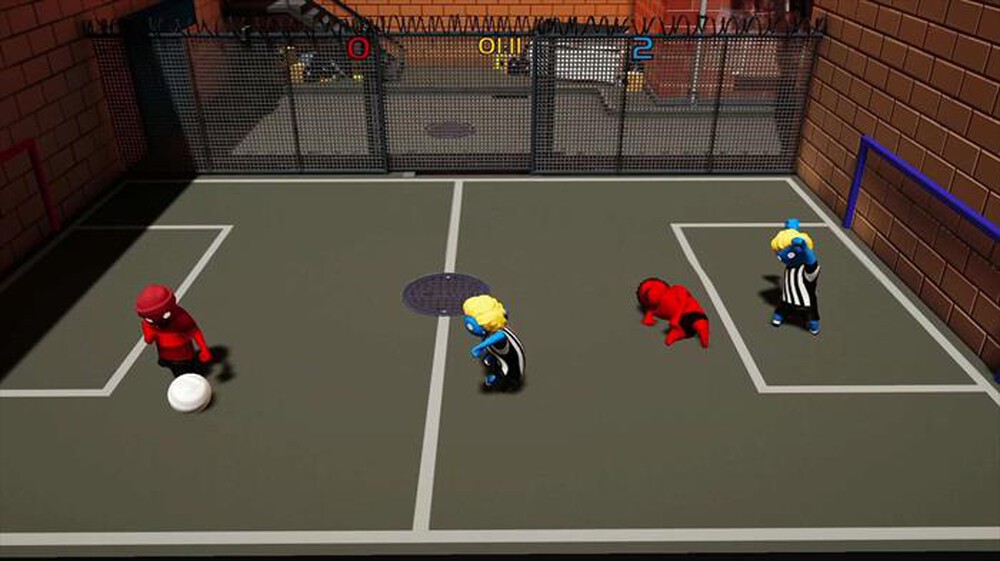 "SKYBOUND - GANG BEASTS NSW SWITCH"