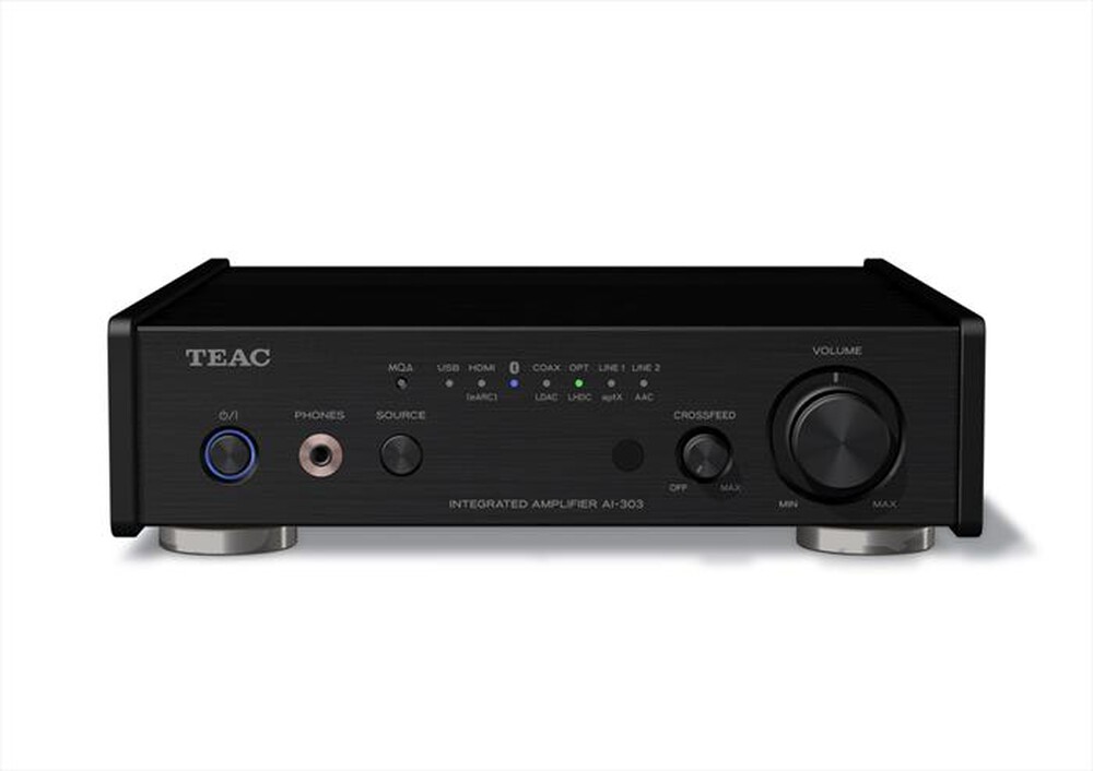 "TEAC - Amplificatore AI-303 USB DA-Nero"