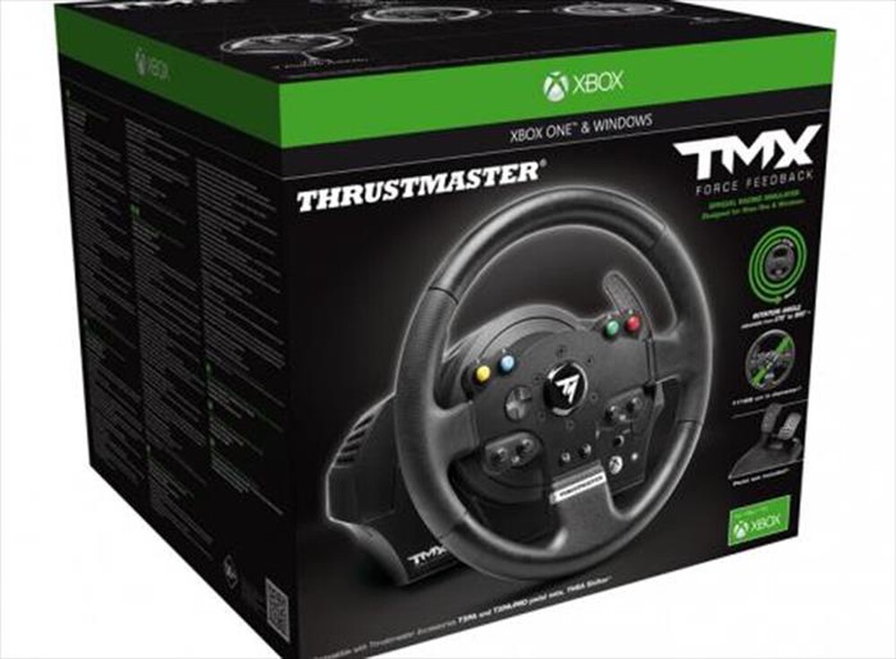 "THRUSTMASTER - TMX Force Feedback PC / Xbox One"