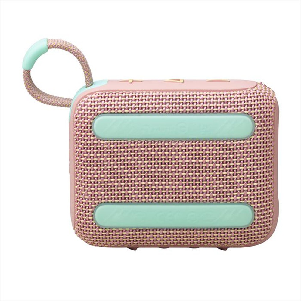 Immagine del prodotto JBL - Speaker GO 4-Rosa