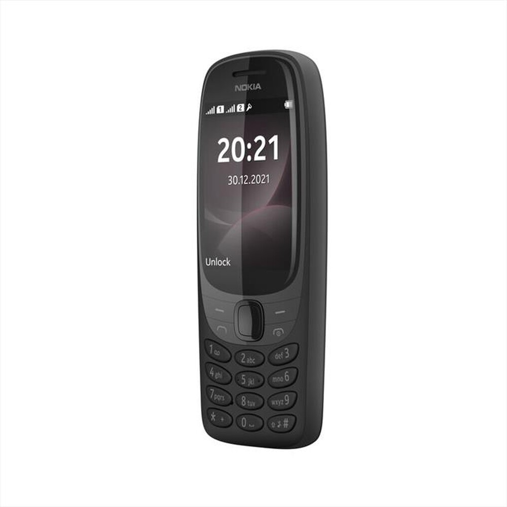 "NOKIA - Cellulare NOKIA 6310-BLACK"