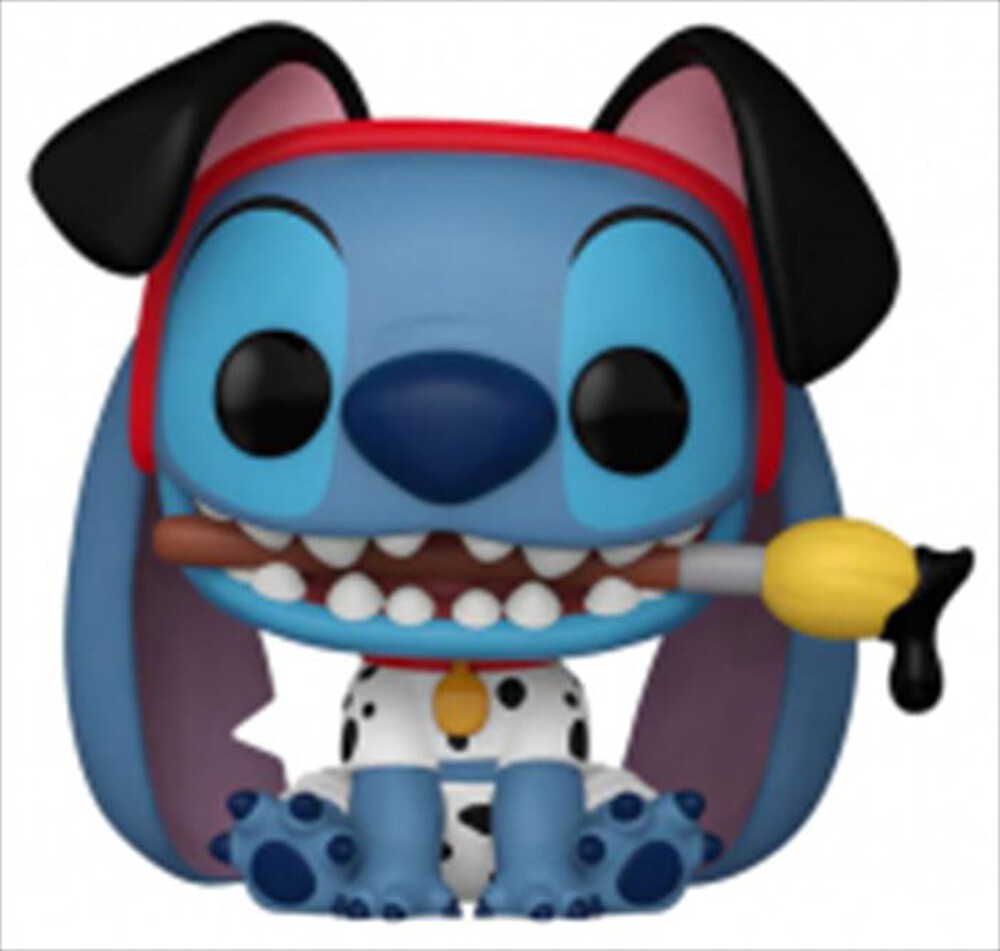 Immagine del prodotto FUNKO - Action figure Lilo & Stitch Stitch as Pongo 1462
