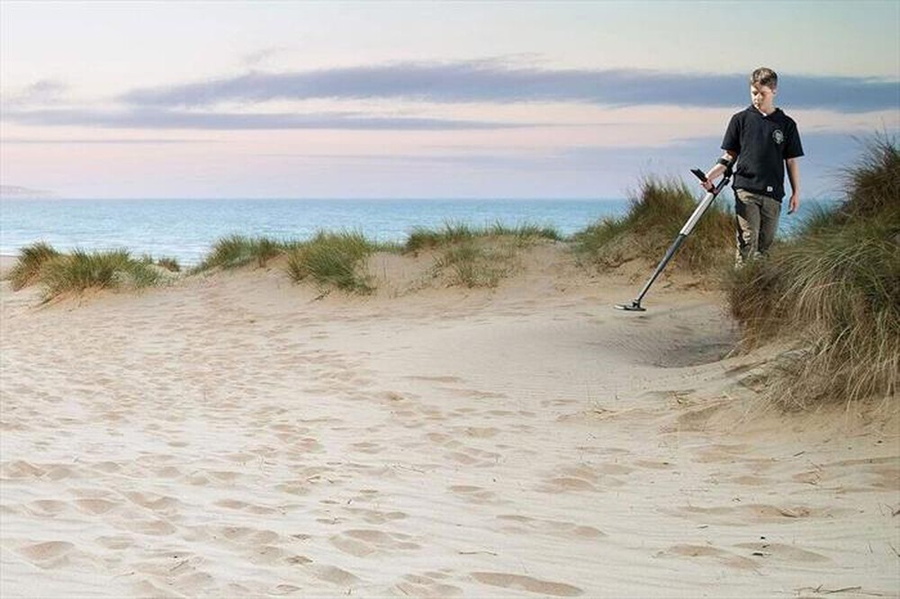 Immagine del prodotto MINELAB - Metal Detector GO FIND 11-Nero / bianco