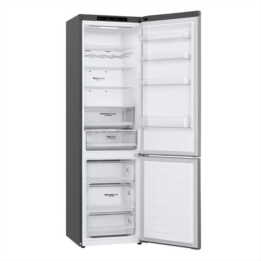 "LG - Frigorifero combinato GBB62PZGGN Classe D 419lt"