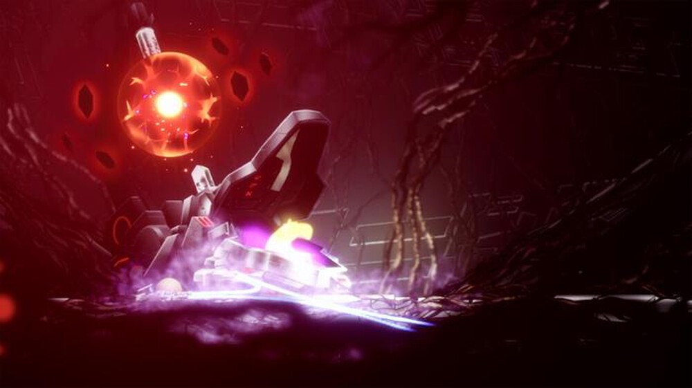 Immagine del prodotto NAMCO - SHADOW LABYRINTH  PS5-NESSUNO