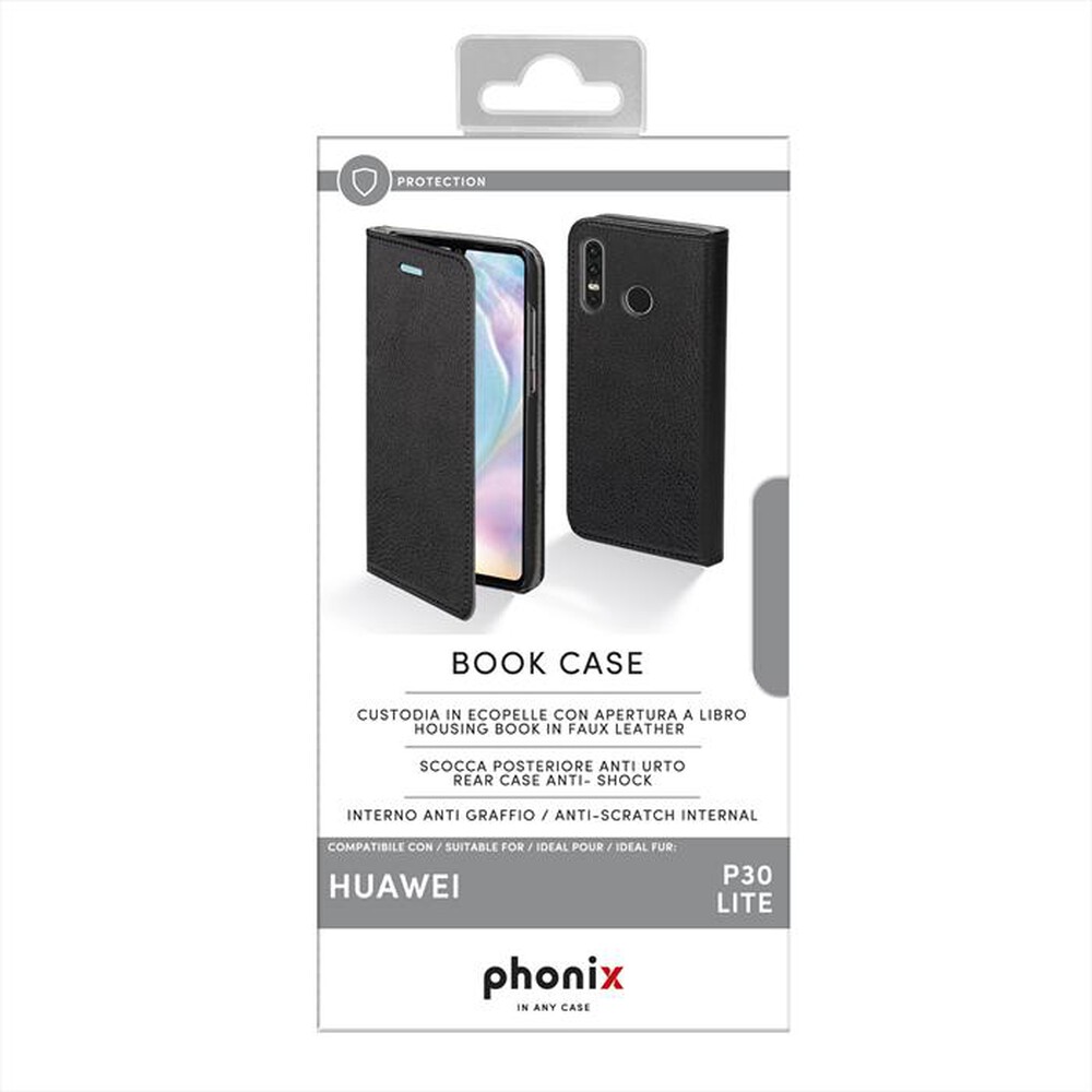 "PHONIX - HUP3LBCB-Nero"