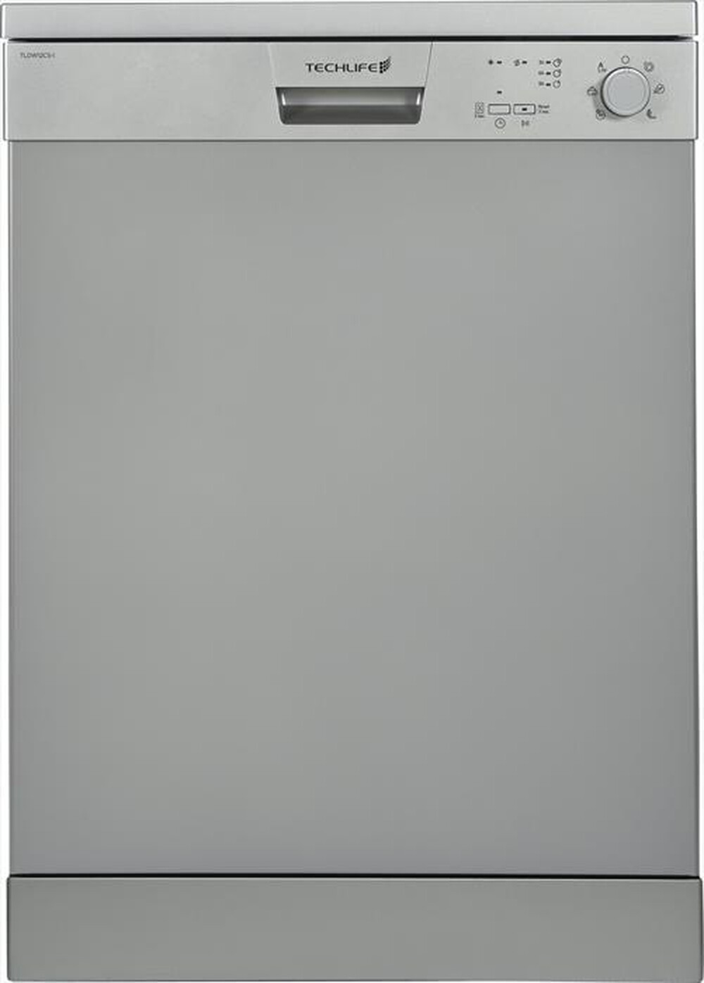 "TECHLIFE - Lavastoviglie TLDW12CS-1 Classe E 12 coperti"