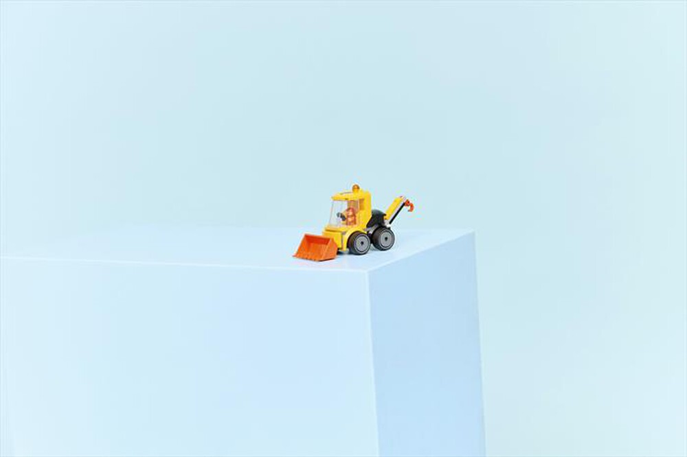 Immagine del prodotto LEGO - CITY Veicoli &ndash; Ruspa da cantiere - 60483