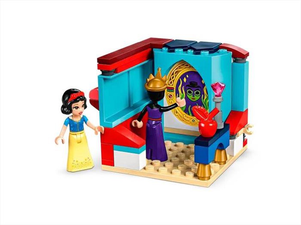 Immagine del prodotto LEGO - PORTAGIOIE DI BIANCANEVE - 43276-Multicolore