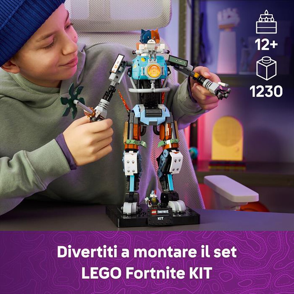 Immagine del prodotto LEGO - FORTNITE Kit - 77081