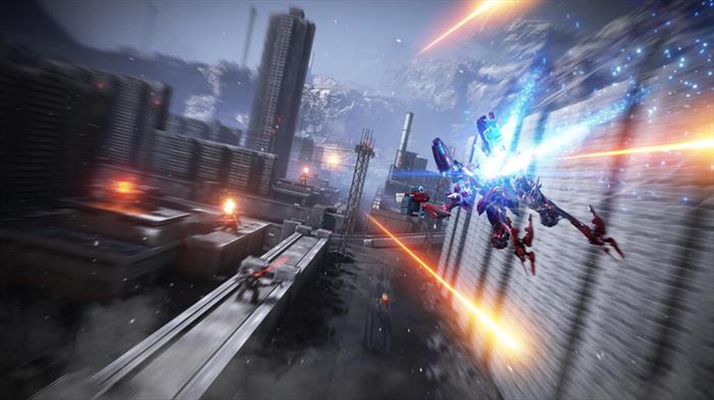 "NAMCO - ARMORED CORE VI FIRES OF RUBICON PS5-nessuna"