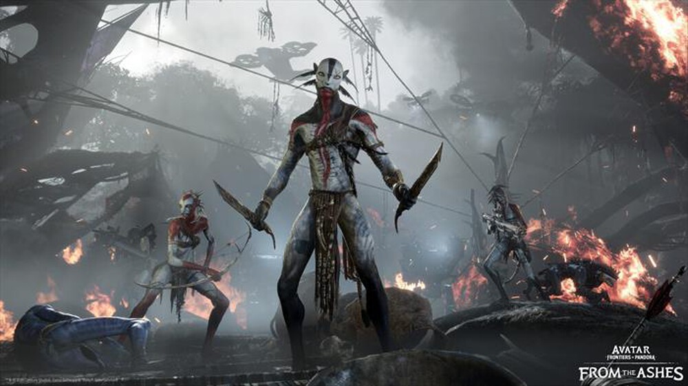 Immagine del prodotto UBISOFT - AVATAR: FRONTIERS OF PANDORA PS5