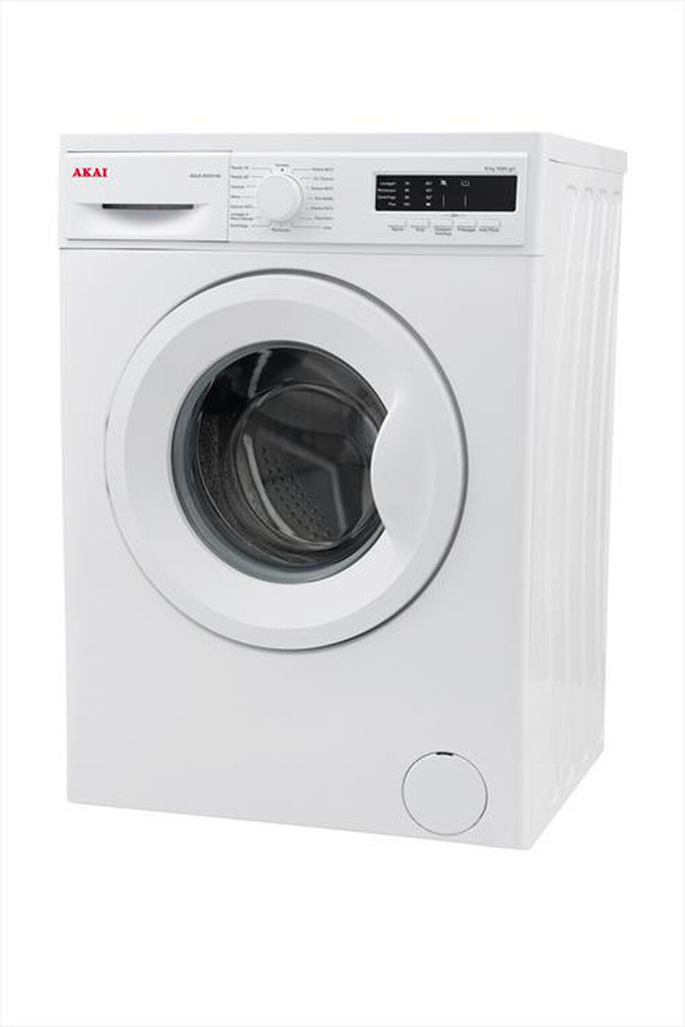 Immagine del prodotto AKAI - Lavatrice AQUA8004NV 8 Kg Classe D-Bianco
