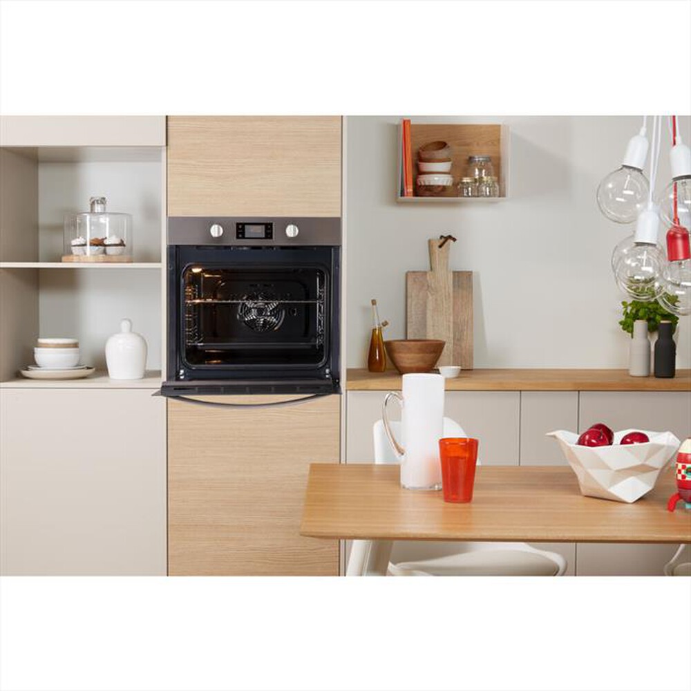 "INDESIT - Forno incasso elettrico IFW 5844 IX Classe A+"