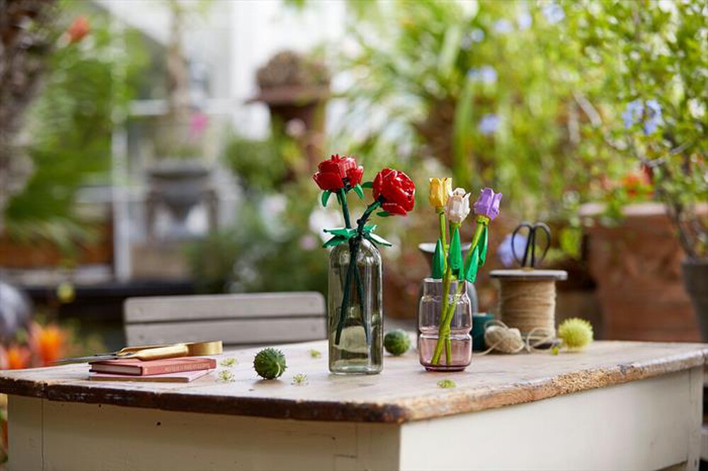 Immagine del prodotto LEGO - BOTANICALS Rose 40460