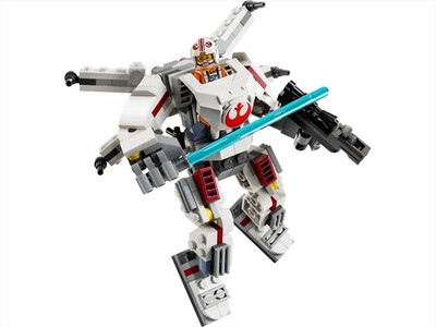 LEGO - Mech X-Wing di Luke Skywalker - 75390-Multicolore