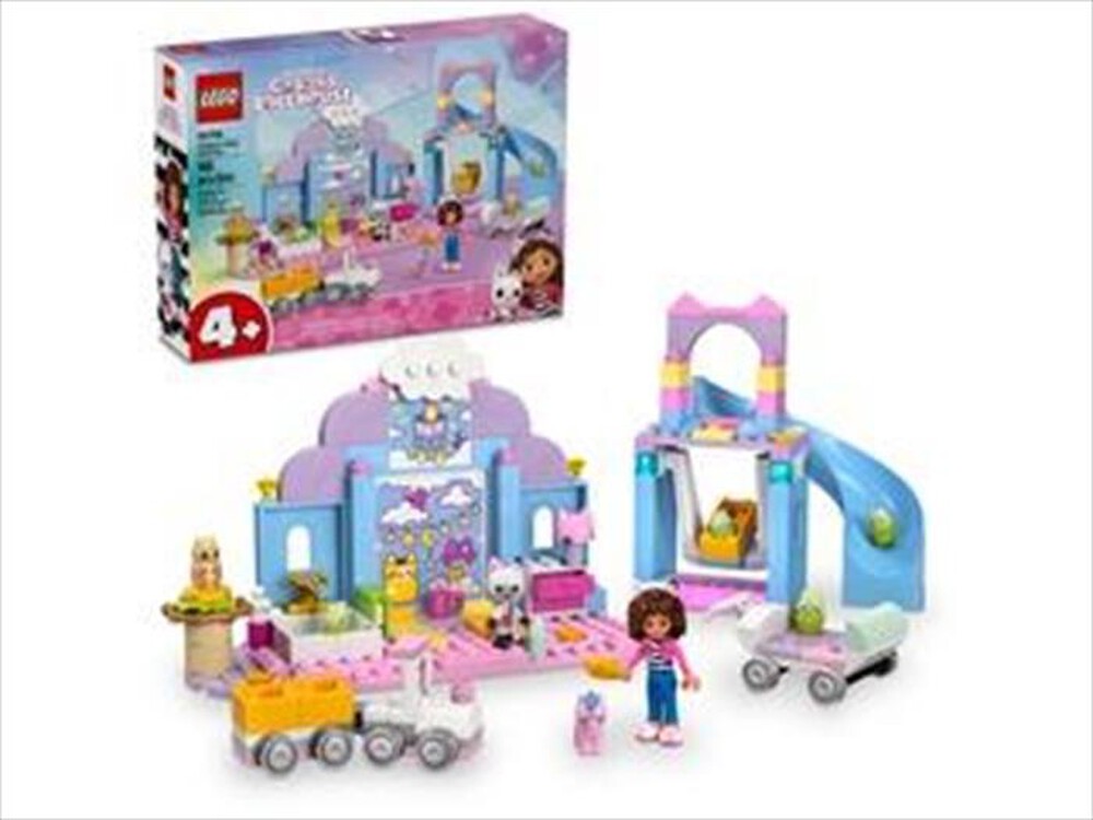Immagine del prodotto LEGO - LEGO GABBY'S L'ASILO - 10796-Multicolore