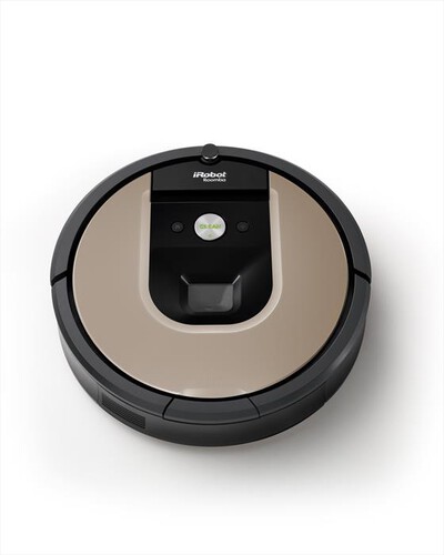 iROBOT - Roomba 966-Bronze
