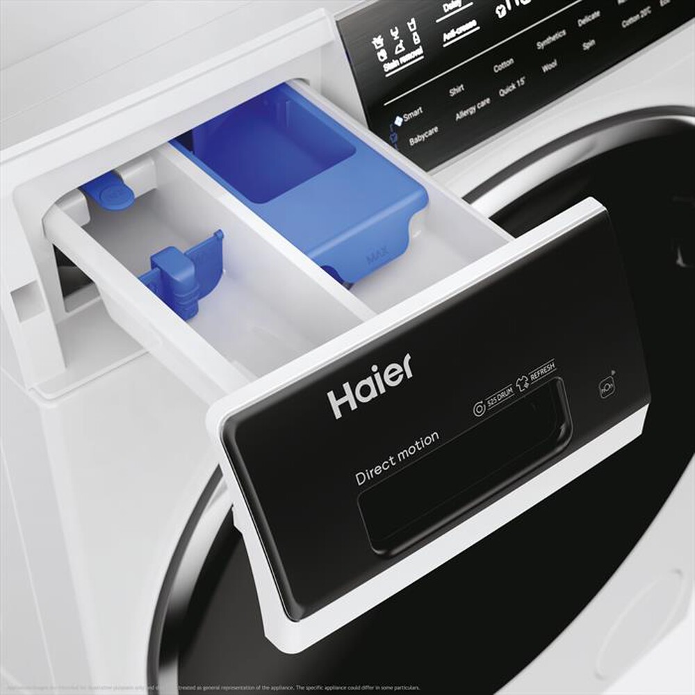 Immagine del prodotto HAIER - Lavatrice HW120-B14979U1IT 12 Kg Classe A-Bianco