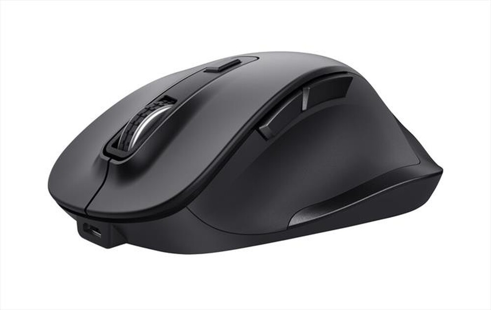 Immagine del prodotto TRUST - FYDA WIRELESS MOUSE ECO-Black/Grey