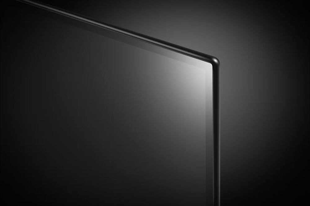 "LG - Smart TV OLED 4K 55\" OLED55A26LA-Argento"